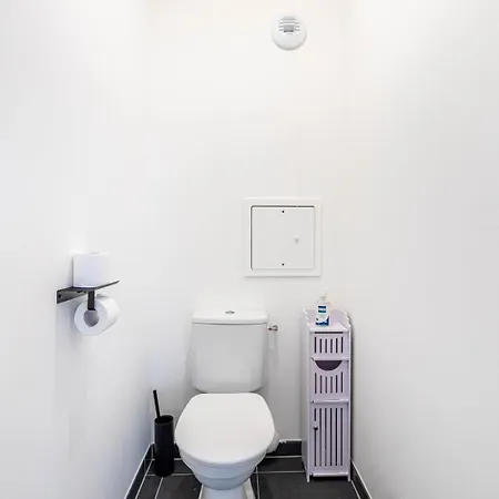 Guestready - Sunny Retreat Minutes From Paris * Aubervilliers