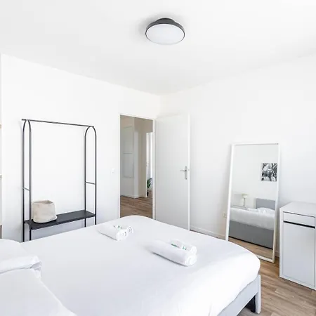 Guestready - Sunny Retreat Minutes From Paris Aubervilliers